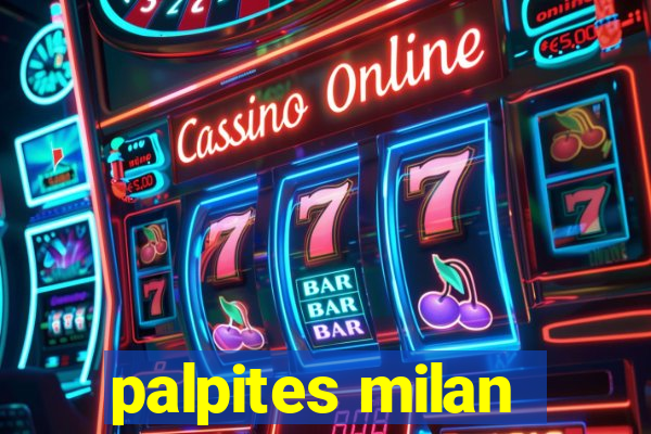 palpites milan